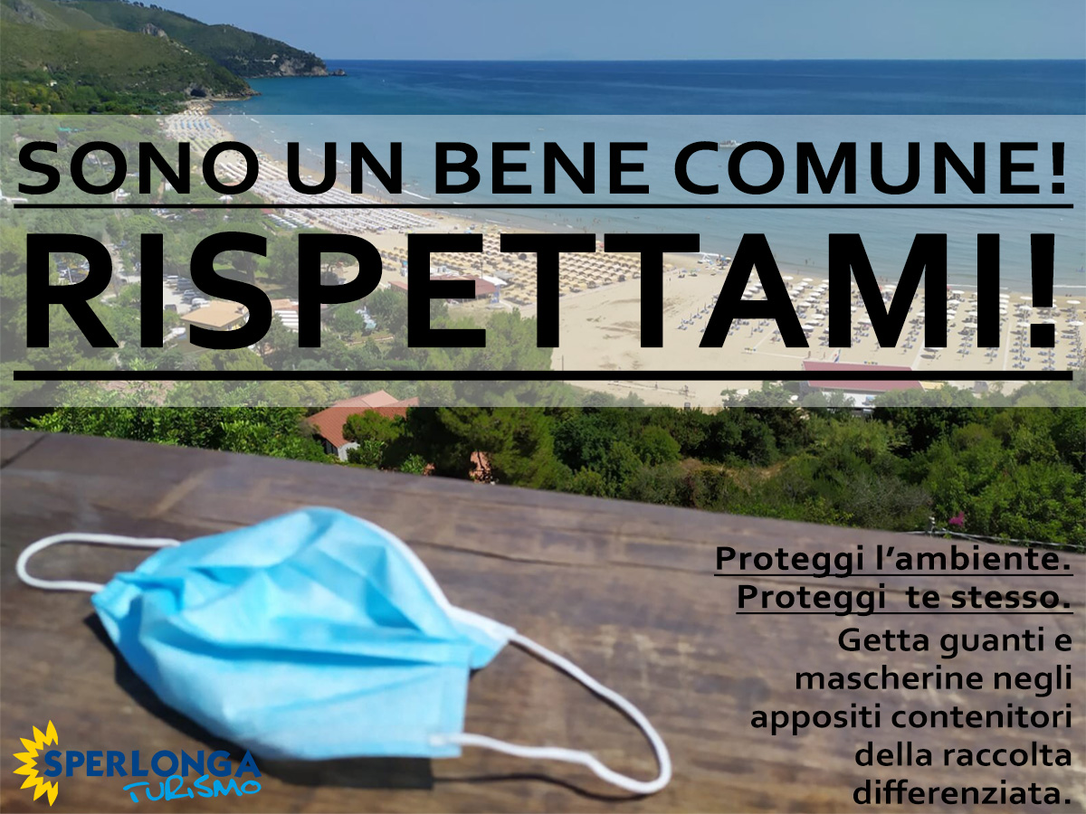 Locandina Sono un bene comune rispettami