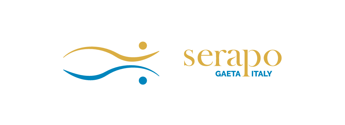 Logotipo Serapo Positivo Orizzontale