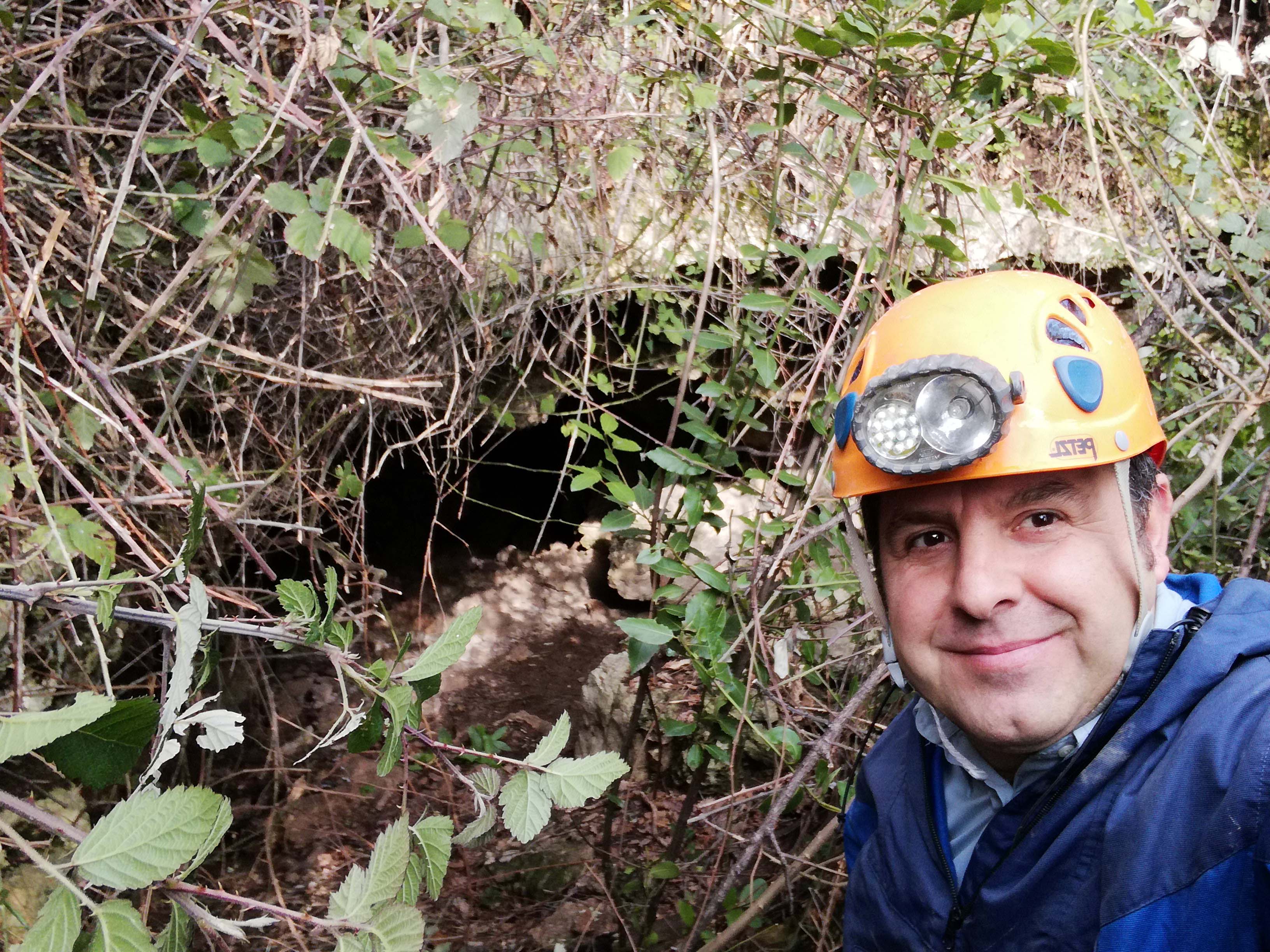 Lucio De Filippis direttore Parco Monti Ausoni