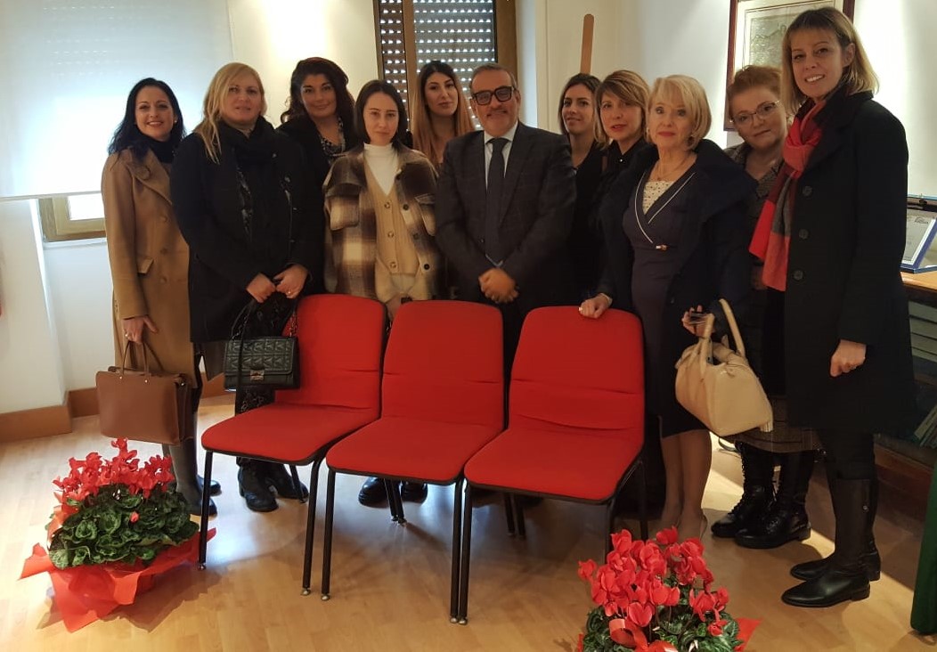 Neo Comitato per limprenditoria femminile