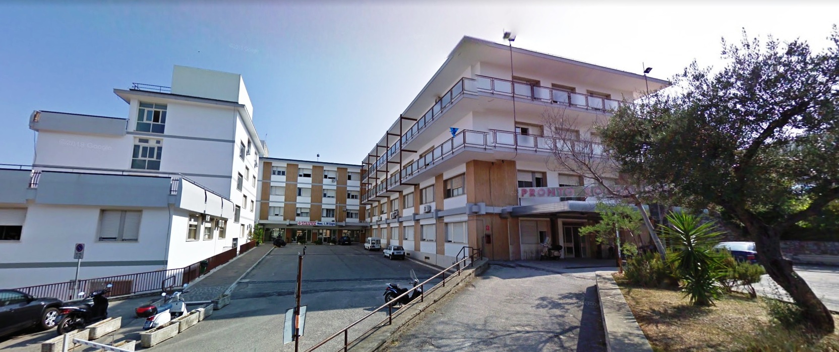 Ospedale Mons. Di Liegro