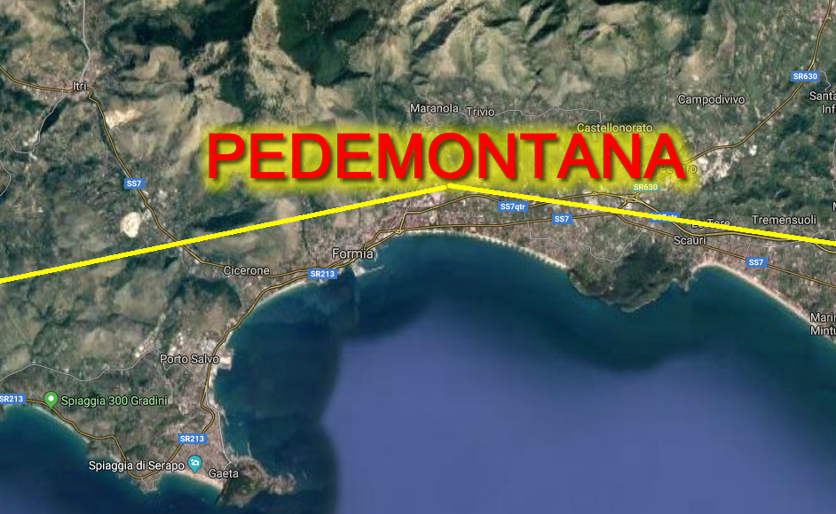 PEDEMONTANA
