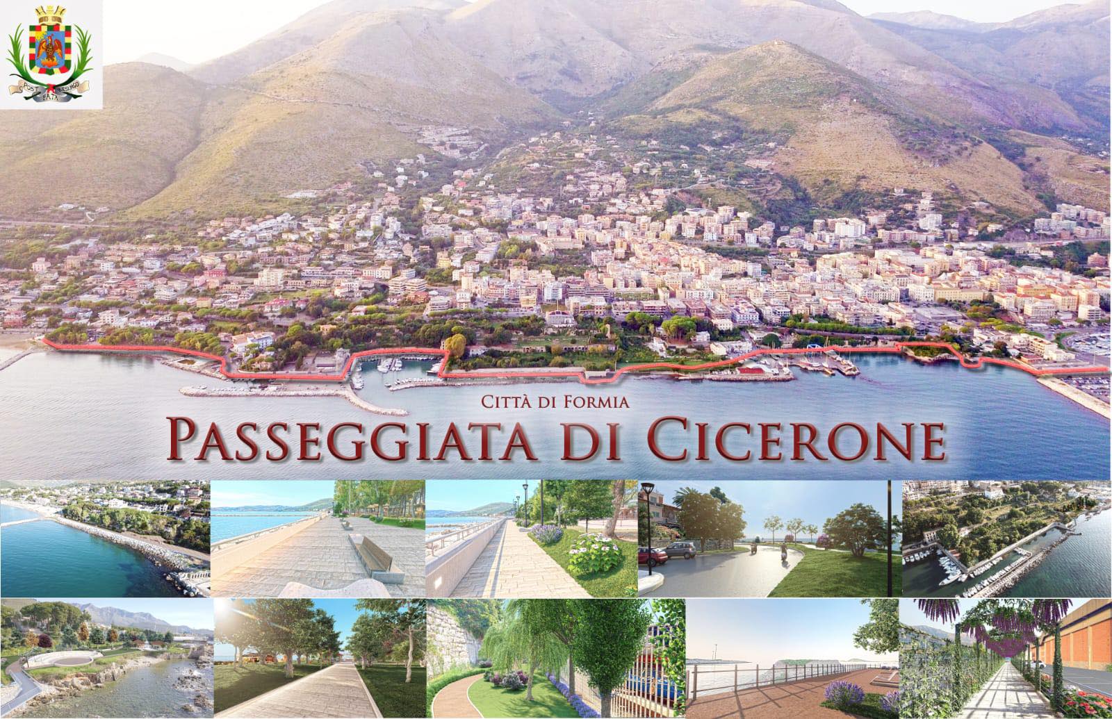 Passeggiata di Cicerone