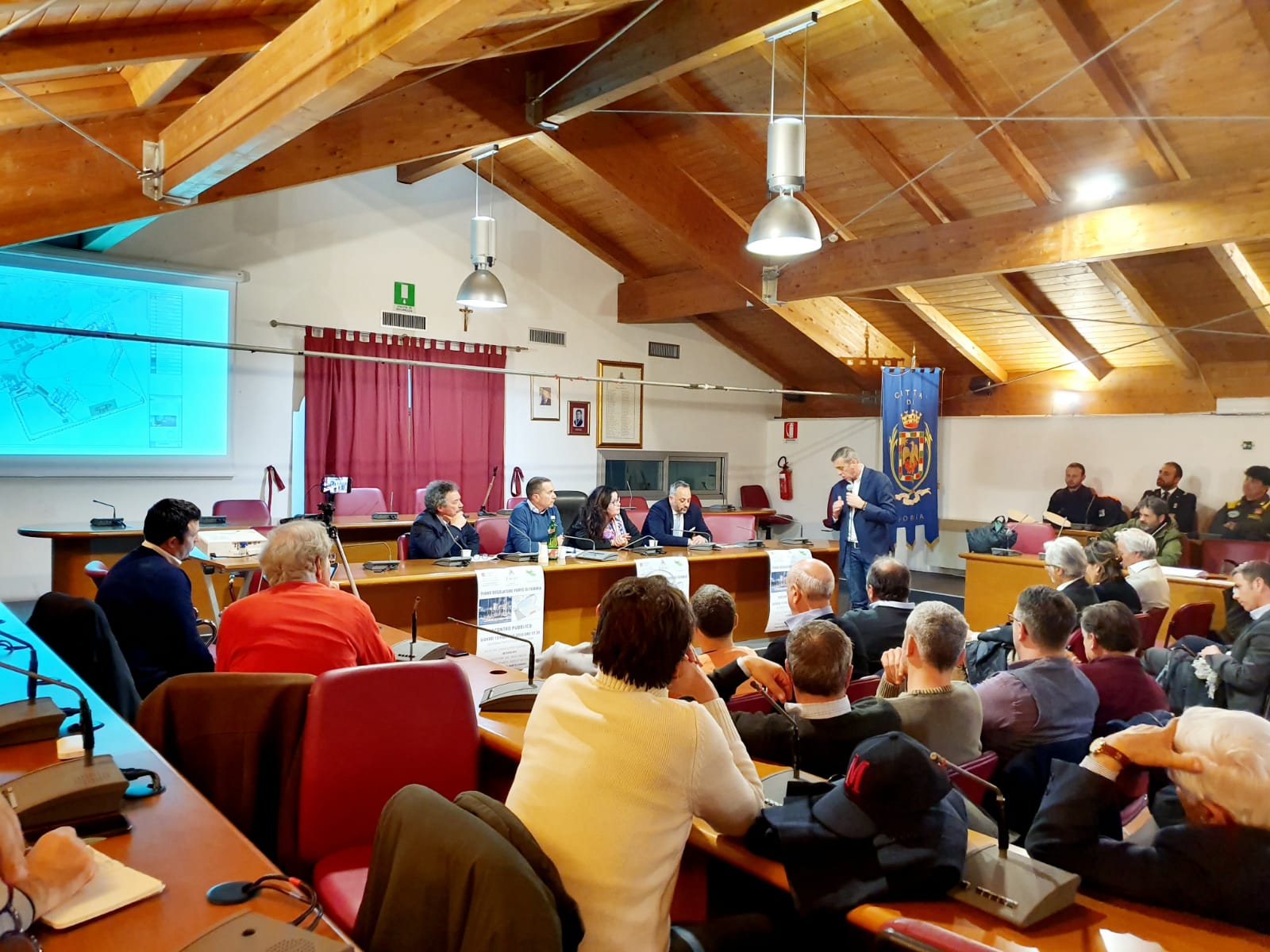 Piano Regolatore Porto Evento Pubblico 3