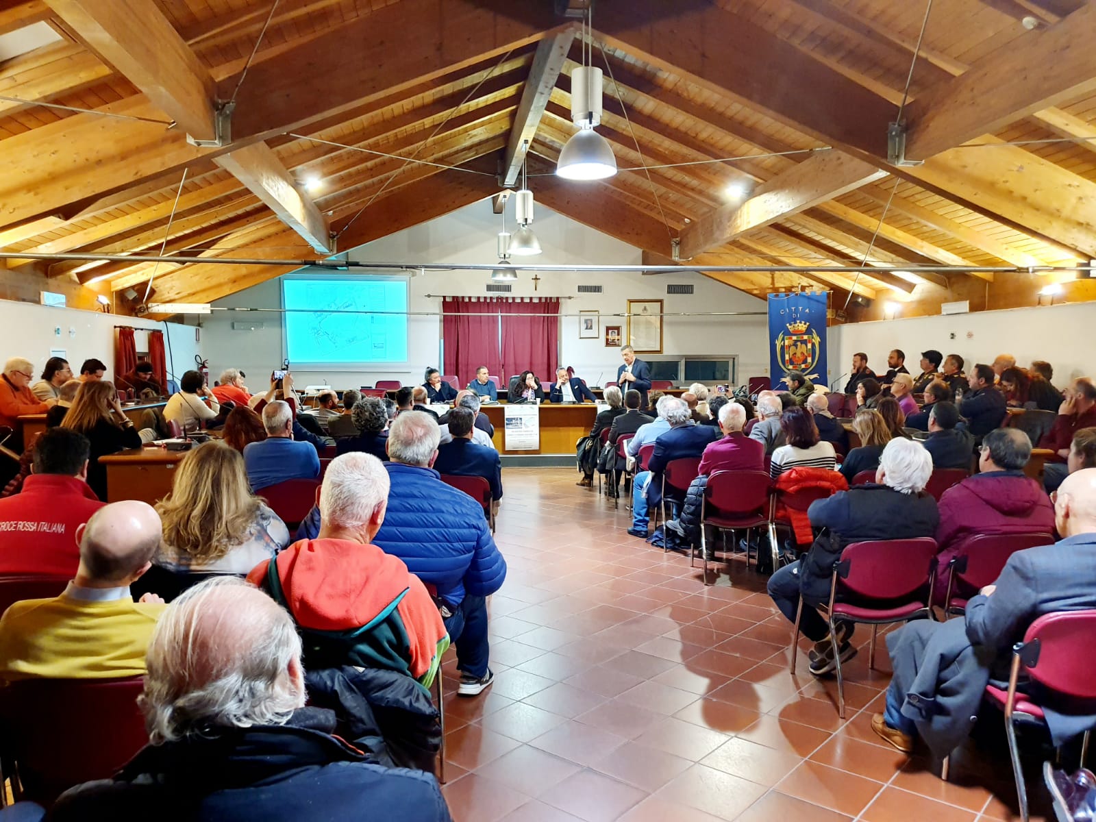 Piano Regolatore Porto Formia Evento Pubblico