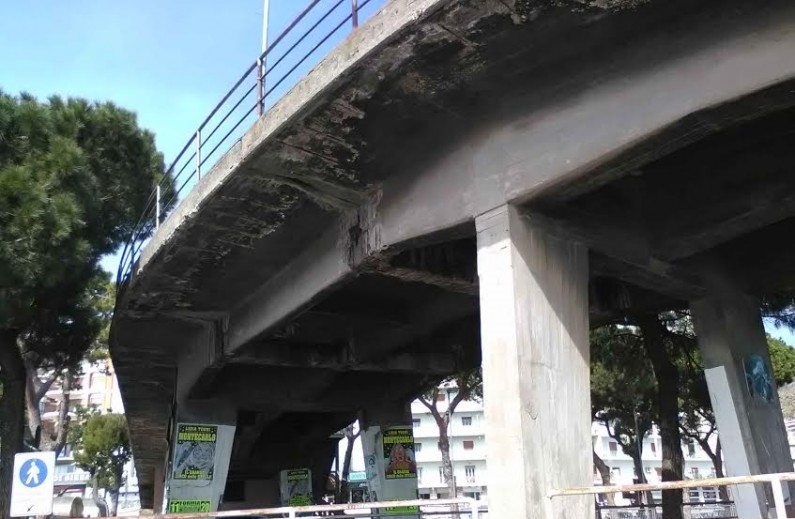 Ponte Tallini Formia