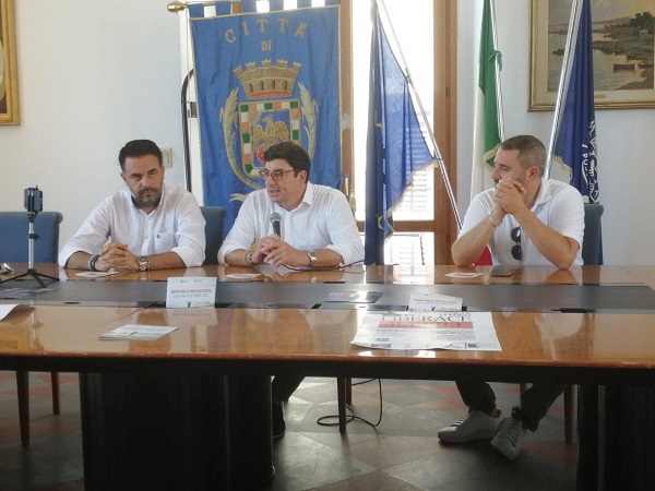 Presentazione di Formia Celebrates Liberace