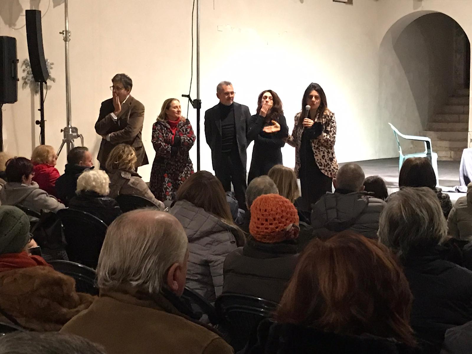 Progetto Meteore Natale al Castello 2019