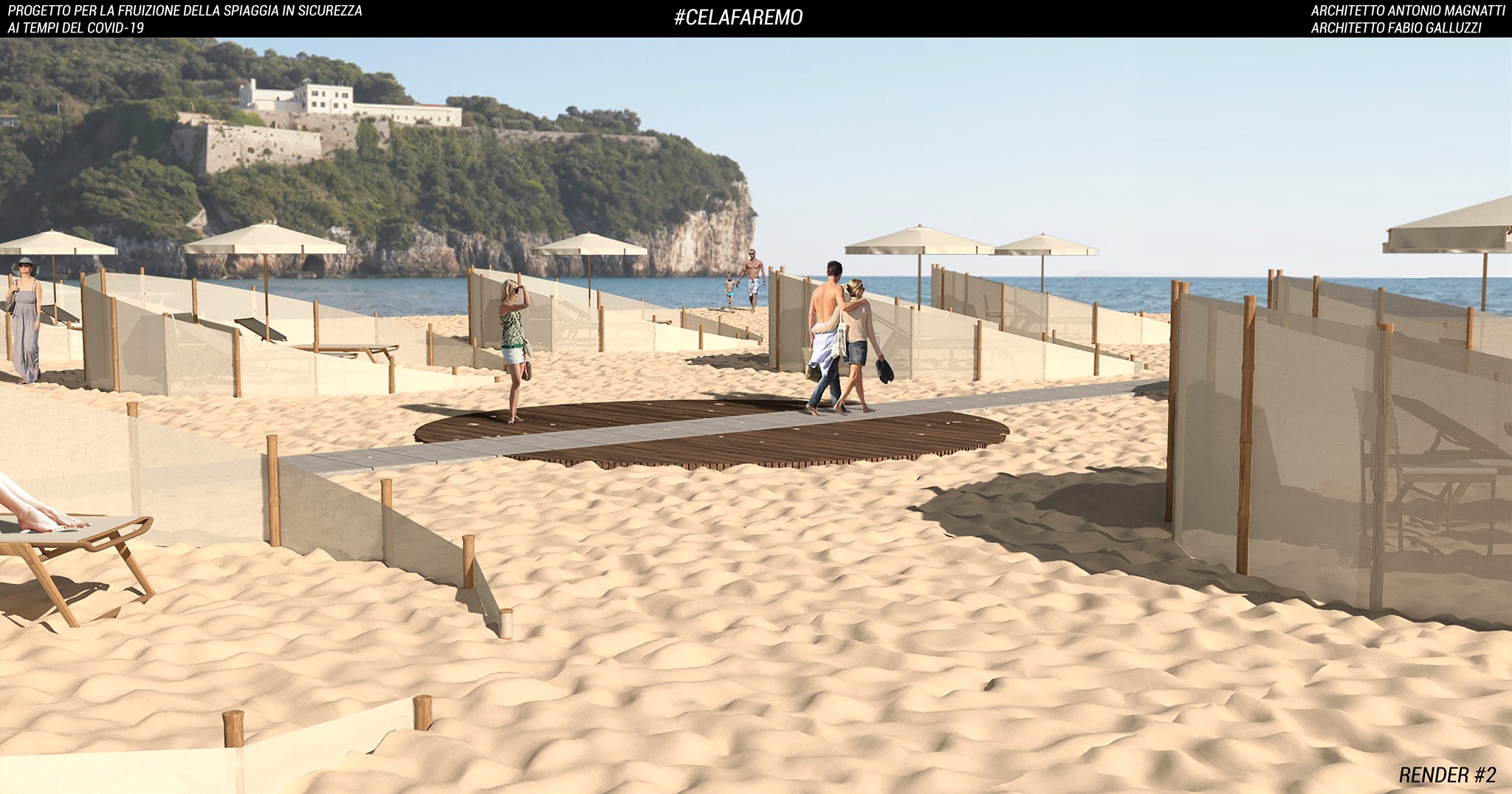 Progetto Spiaggia 1