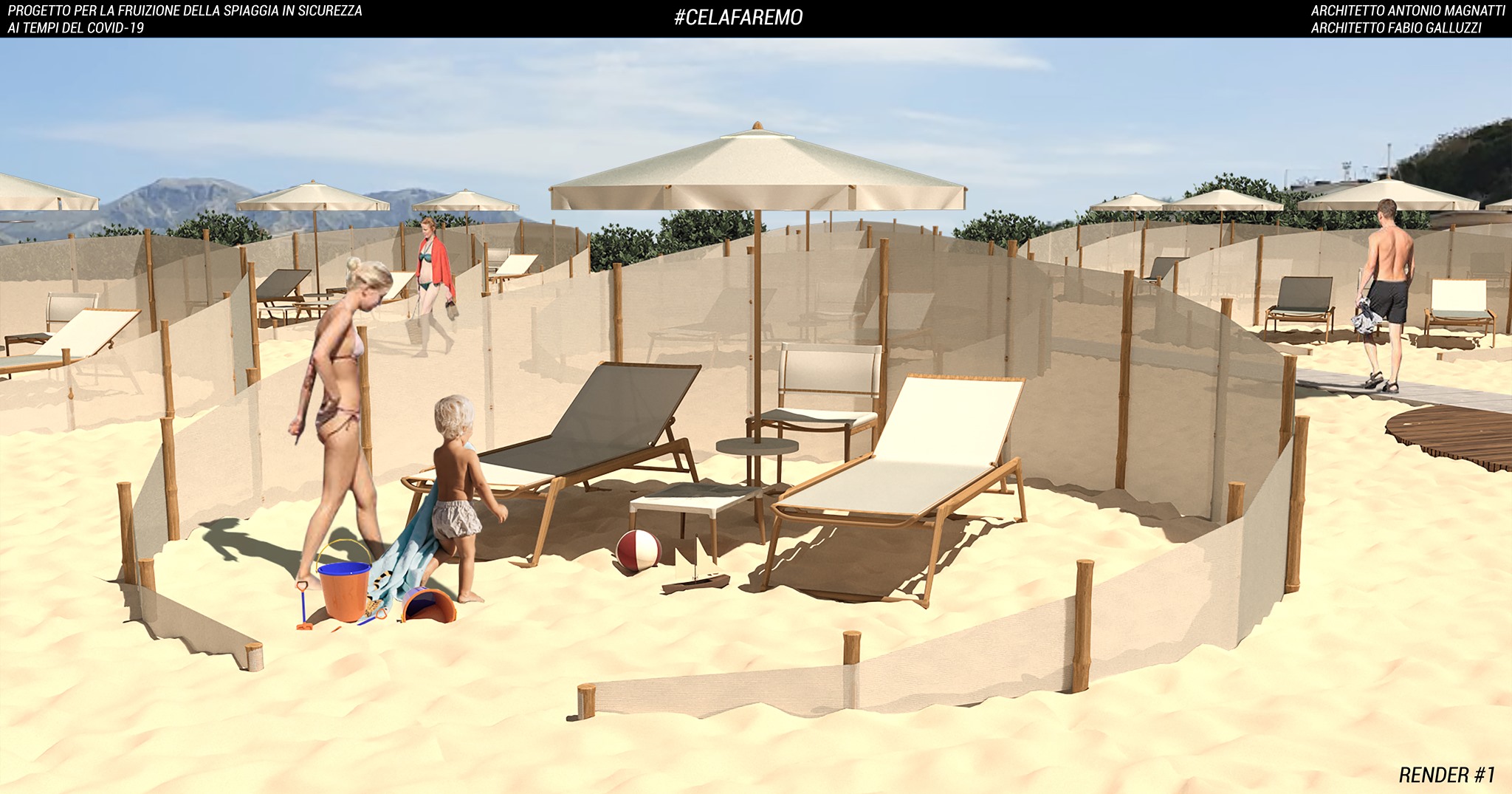 Progetto Spiaggia 2