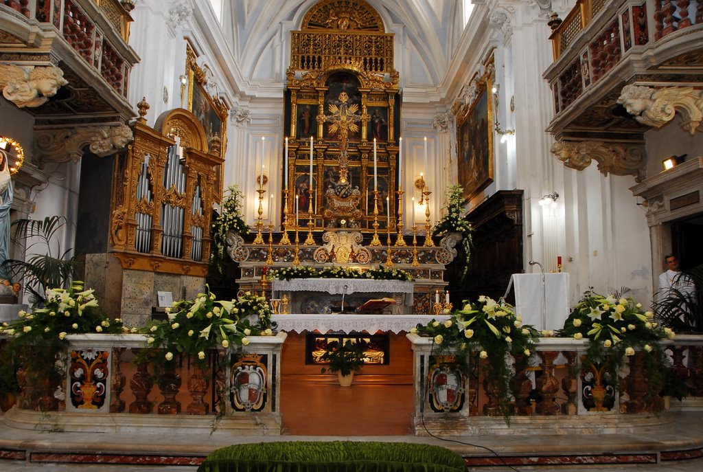 Santuario Annunziata Gaeta