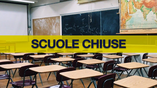 Scuole chiuse