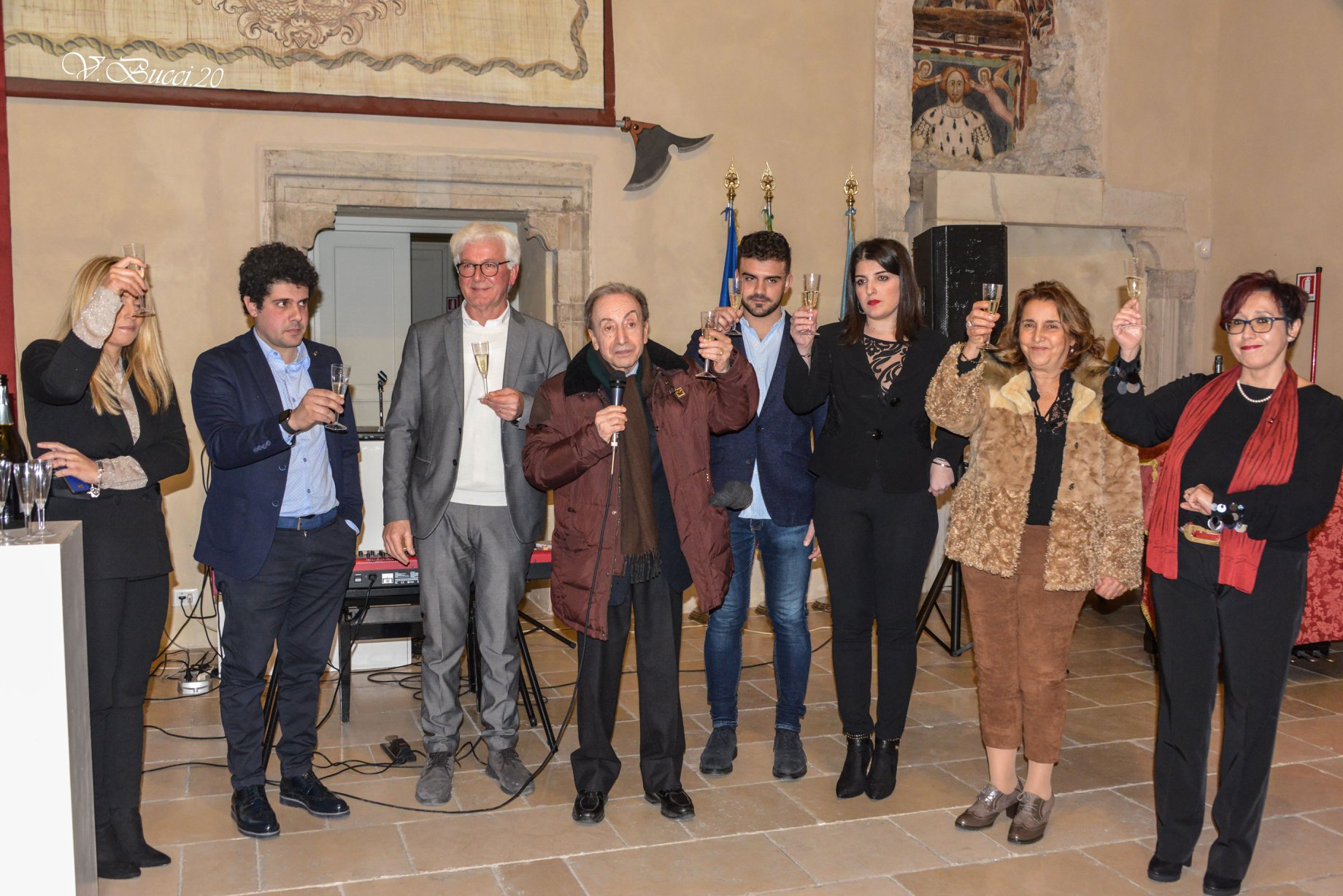 VIN 8223c Persona dellAnno 2019