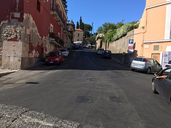 Via Benito Nardone Copia