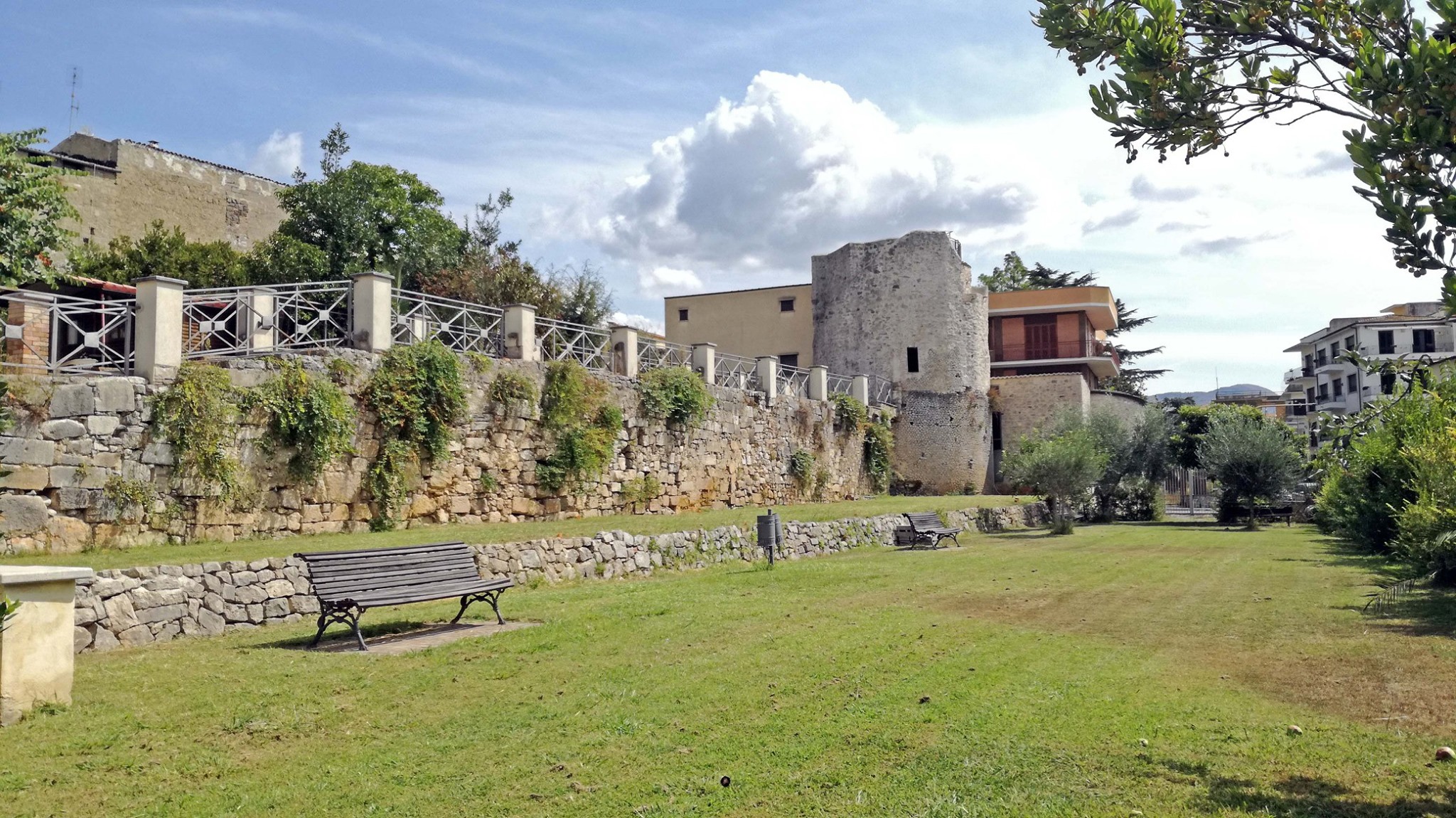 Villa Cantarano Pro Loco Fondi