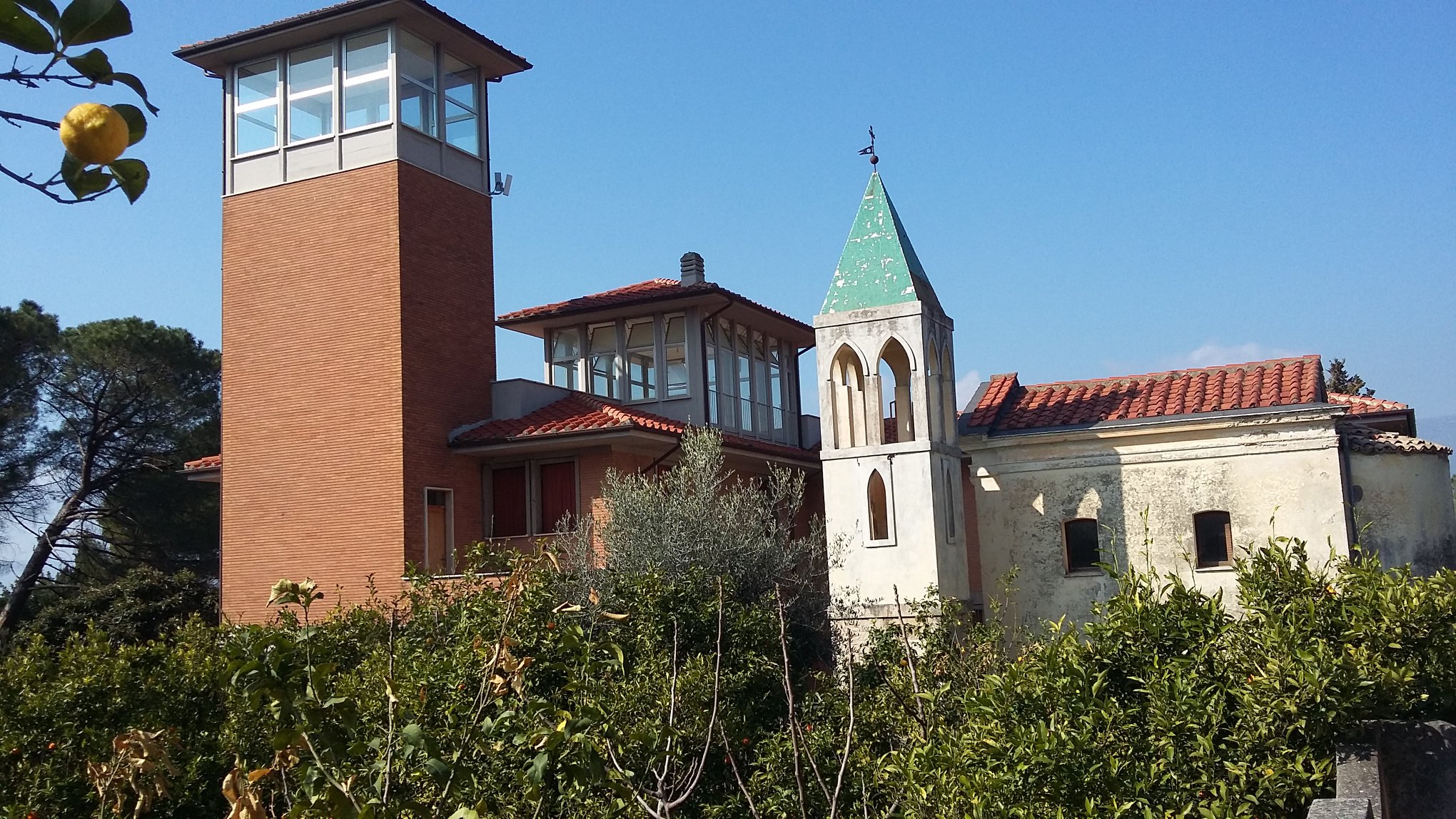 Villa Placitelli Fondi LT