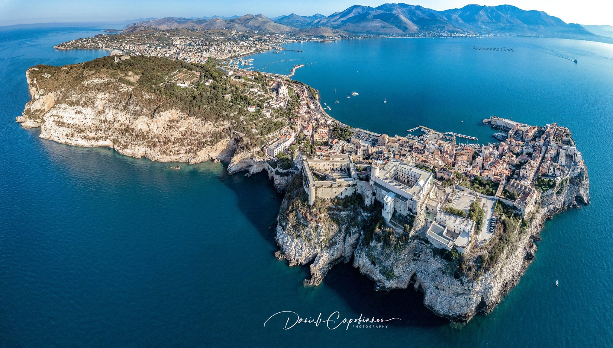  Gaeta dallalto Daniele Capobianco
