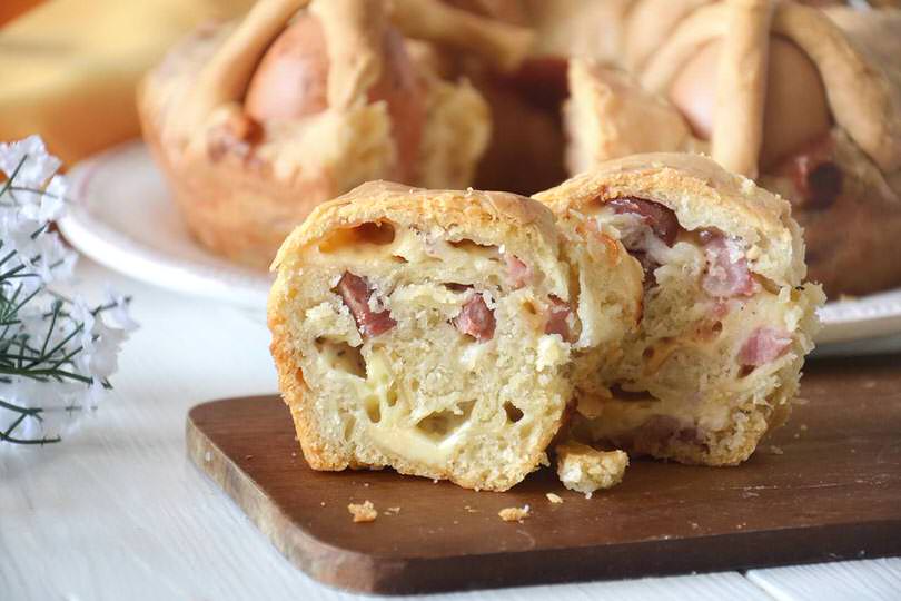 casatiello napoletano