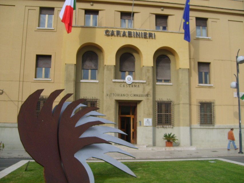 caserma carabinieri 2