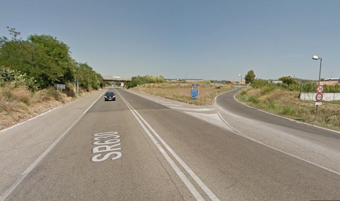 cavalcavia di Penitro