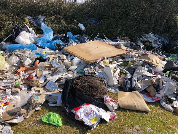 discariche fondi ex idrovora 2A