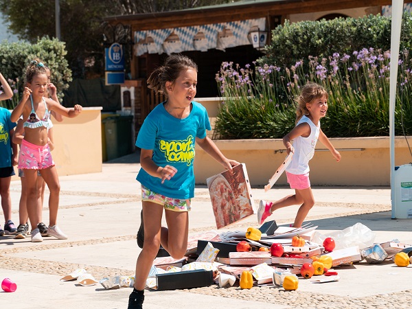 fai canestro per lambiente 3a