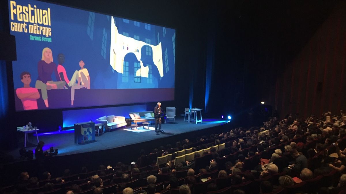 festival clermont ferrand