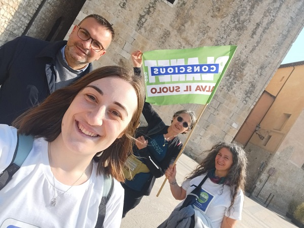 gruppo giovedì con vice i