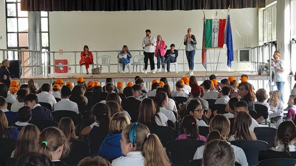 incontri elezioni baby sindaco fondi 4