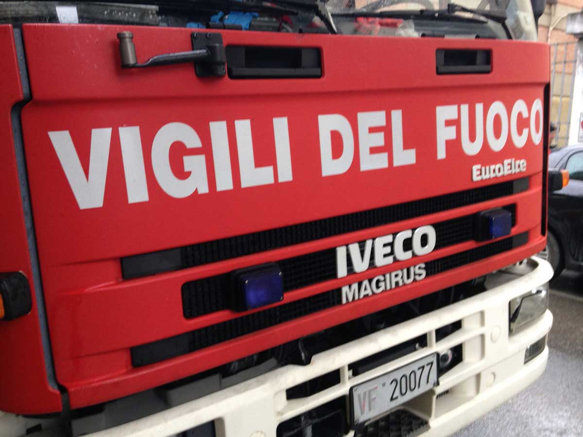 vigili del fuoco